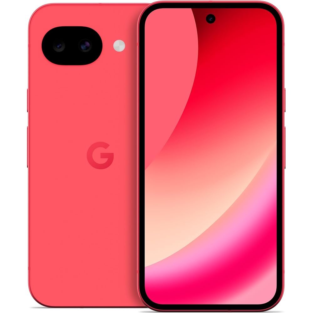 Google Pixel 10a Unlocked Android Smartphone