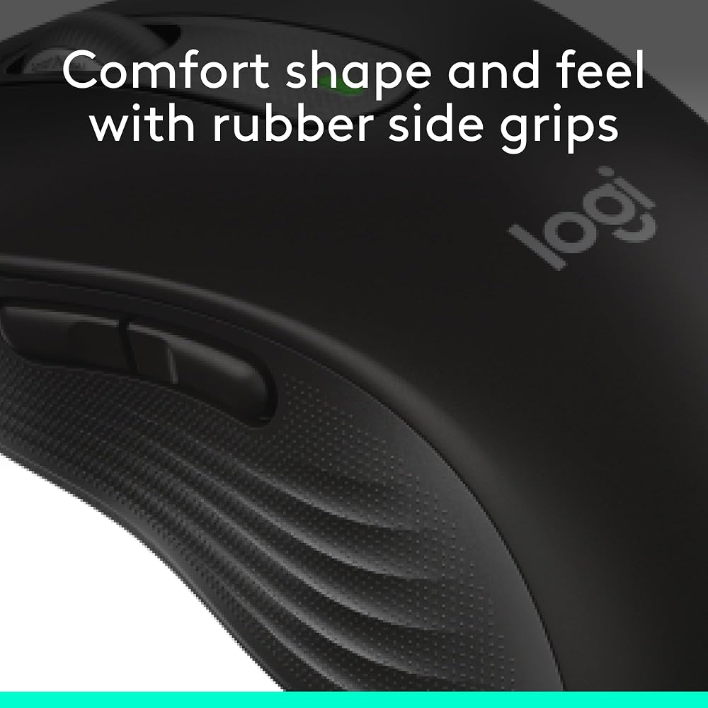 Logitech Signature M650 Wireless Mouse - Image 9