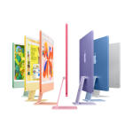 Apple 24" iMac with M4 Chip 24GB Unified RAM | 1TB SSD 10-Core GPU ( Blue )