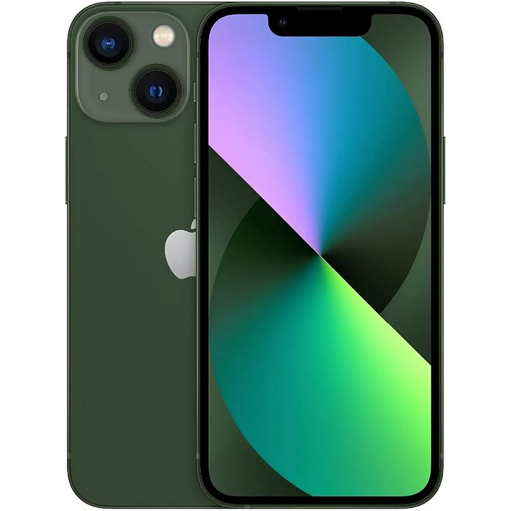 256GB, Green