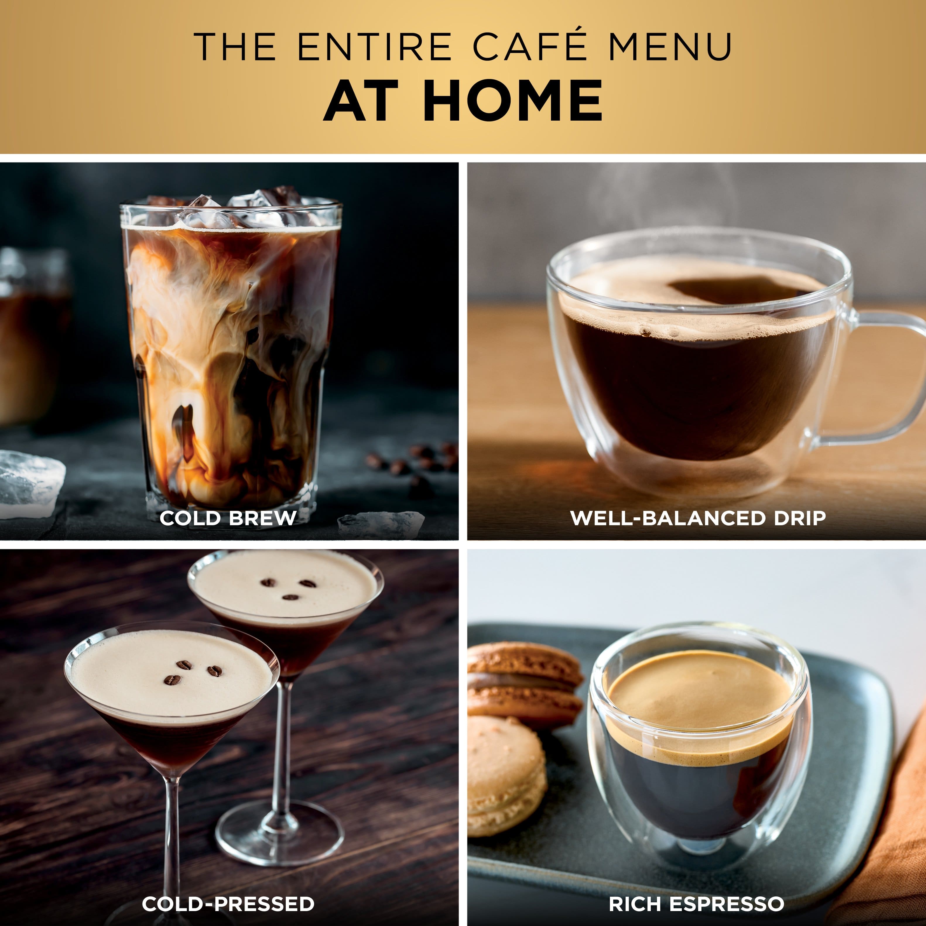 Ninja - Luxe Café Premier Series 3-in-1 Espresso, Coffee, and Cold Brew Machine - Image 5