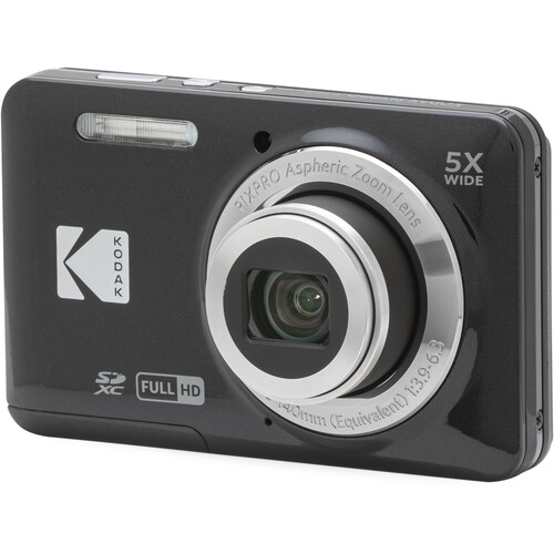 Kodak PIXPRO FZ55 Digital Camera - Image 6