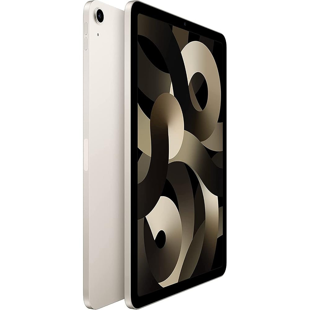 iPad Air (5th Generation, 10.9-inch, 2022)  Wi-Fi Only (Renewed) - Image 2