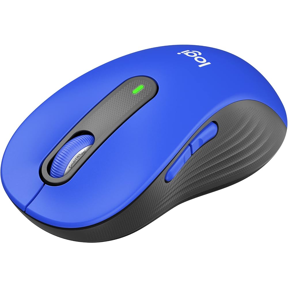 Logitech Signature M650 L Full Size Wireless Mouse