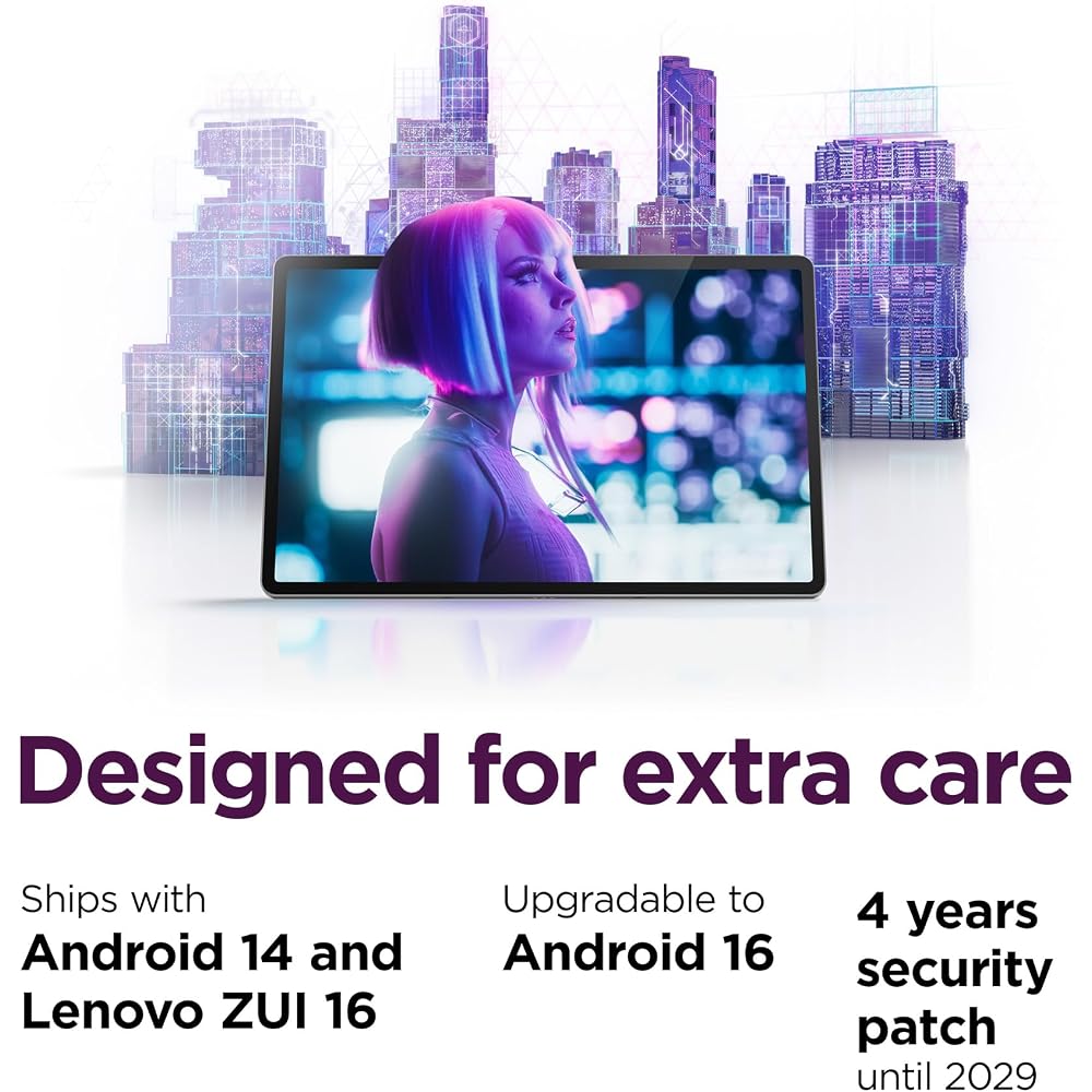 Lenovo Idea Tab Pro with Google Gemini - Student Tablet - Image 10