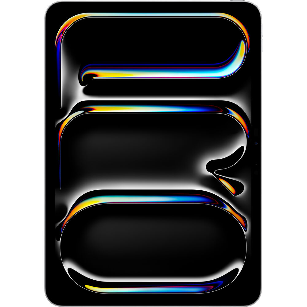 11" (M5) 256GB Standard Glass Wi-Fi Only, Silver