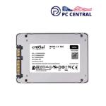 Crucial SSD 500GB MX500 2.5" Internal SATA