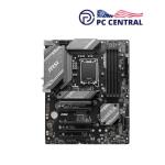 MSI Motherboard B760 GAMING PLUS WIFI ATX LGA 1700