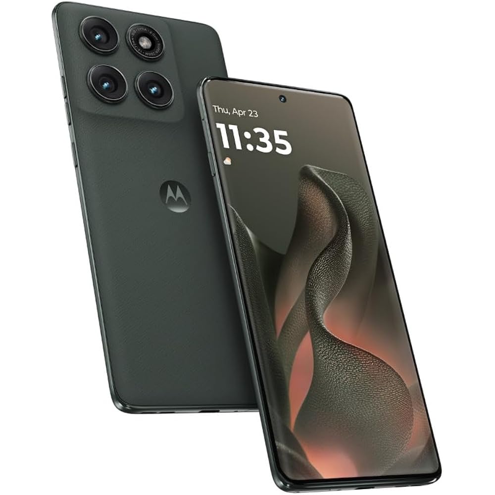Motorola Edge 2025 Unlocked - Image 9