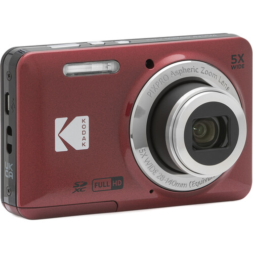 Kodak PIXPRO FZ55 Digital Camera - Image 6