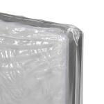 Pratt Retail Specialties 91 in. x 54 in. x 14 in. Twin and Full Mattress Bag (7007006)