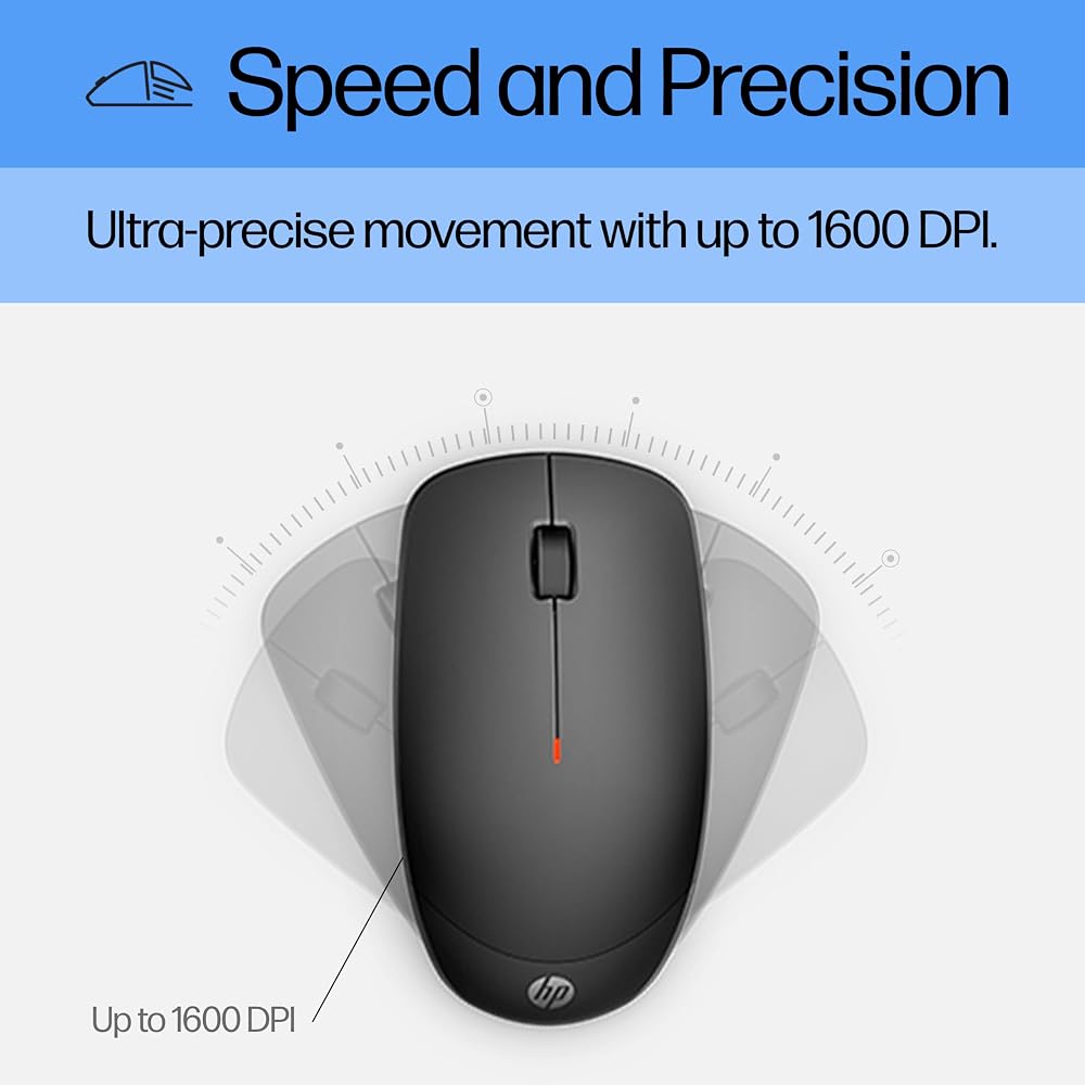 HP 230 Wireless Mouse and Keyboard Set - Image 7