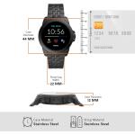 Fossil Smartwatch Gen 5e Black