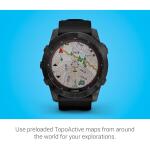 Garmin fenix 7X Sapphire Solar