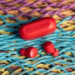 JLab Go Air Pop True Wireless Bluetooth Earbuds & Charging Case - Rose