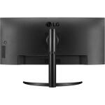 LG UltraWide QHD 34-Inch Curved Computer Monitor 34WQ73A-B