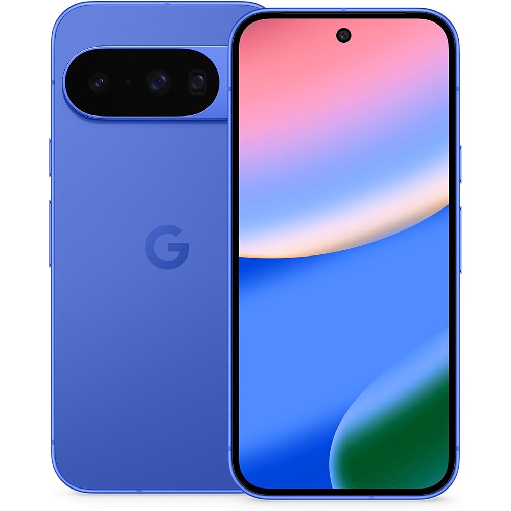 Google Pixel 10 - Unlocked Android Smartphone