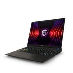 MSI Vector 16 HX, i9-14900HX, RTX 4080, 32GB DDR5, 1TB SSD, 16" 240Hz, Win 11 Pro (A14VHG-278US)
