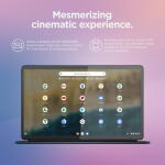 Lenovo Ideapad Duet 5 13.3" FHD OLED Touch, Snapdragon SC7180, 4GB RAM, 128GB SSD, Abyss Blue