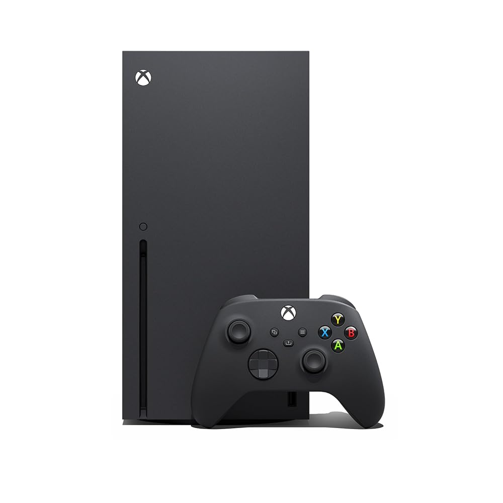 Xbox Series X Gaming Console - 1TB SSD