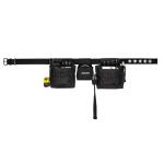 Husky 12-Pocket Black Handyman Tool Belt (HD793857)