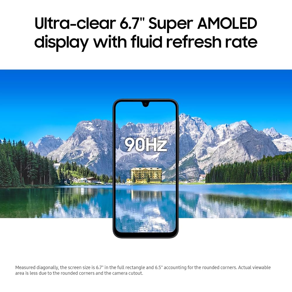 Samsung Galaxy A17 5G Smart Phone, 128GB (Unlocked) - Image 2
