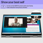 HP Envy x360 15.6" Touch, Ryzen 5, 12GB RAM, 256GB SSD, Win 11 (15-ey1077wm)