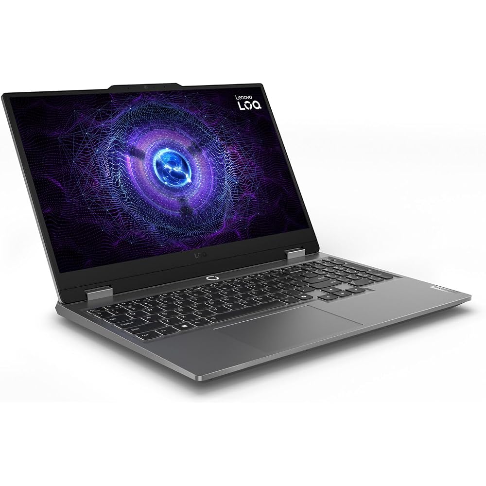 Lenovo LOQ Gaming Laptop, 15.6" AMD Ryzen 5 7235HS Processor,  GeForce RTX 4050, 16GB DDR5, 1TB SSD - Image 2
