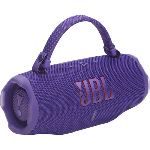 JBL Charge 6 Portable Bluetooth Speaker - Image 4