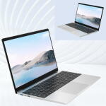 Molegar 15.6" Laptop, Intel N95, 16GB RAM, 1TB SSD, FHD, Fingerprint Reader, Backlit Keyboard