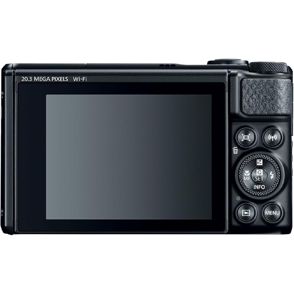 Canon PowerShot SX740 HS, Point and Shoot Digital Camera - Image 5
