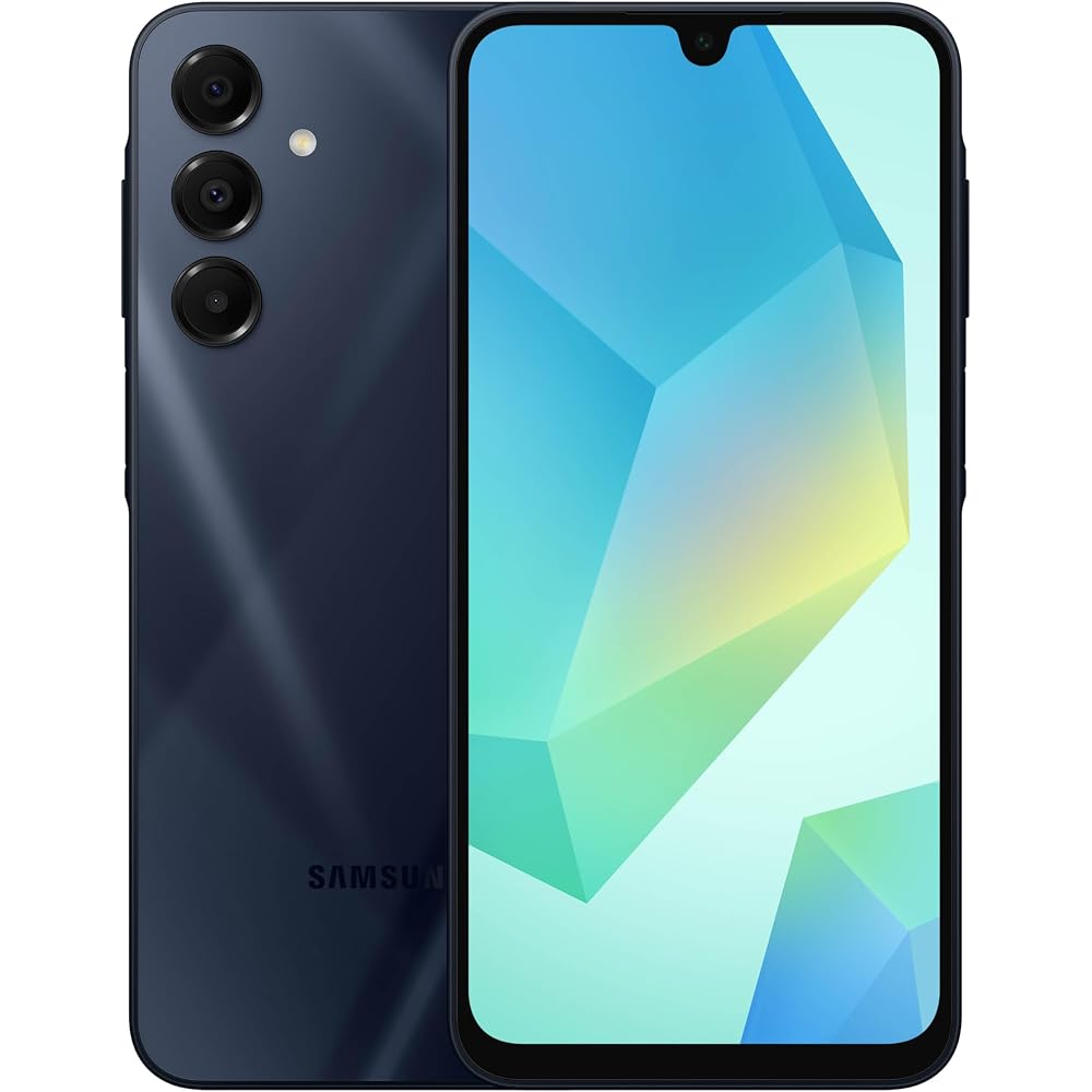 Samsung Galaxy A16 5G, 128GB - Unlocked (Renewed)