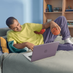 HP 17.3" HD+ Touch, Pentium N5030, 16GB RAM, 1TB SSD, Office 365, Wi-Fi 5, Silver