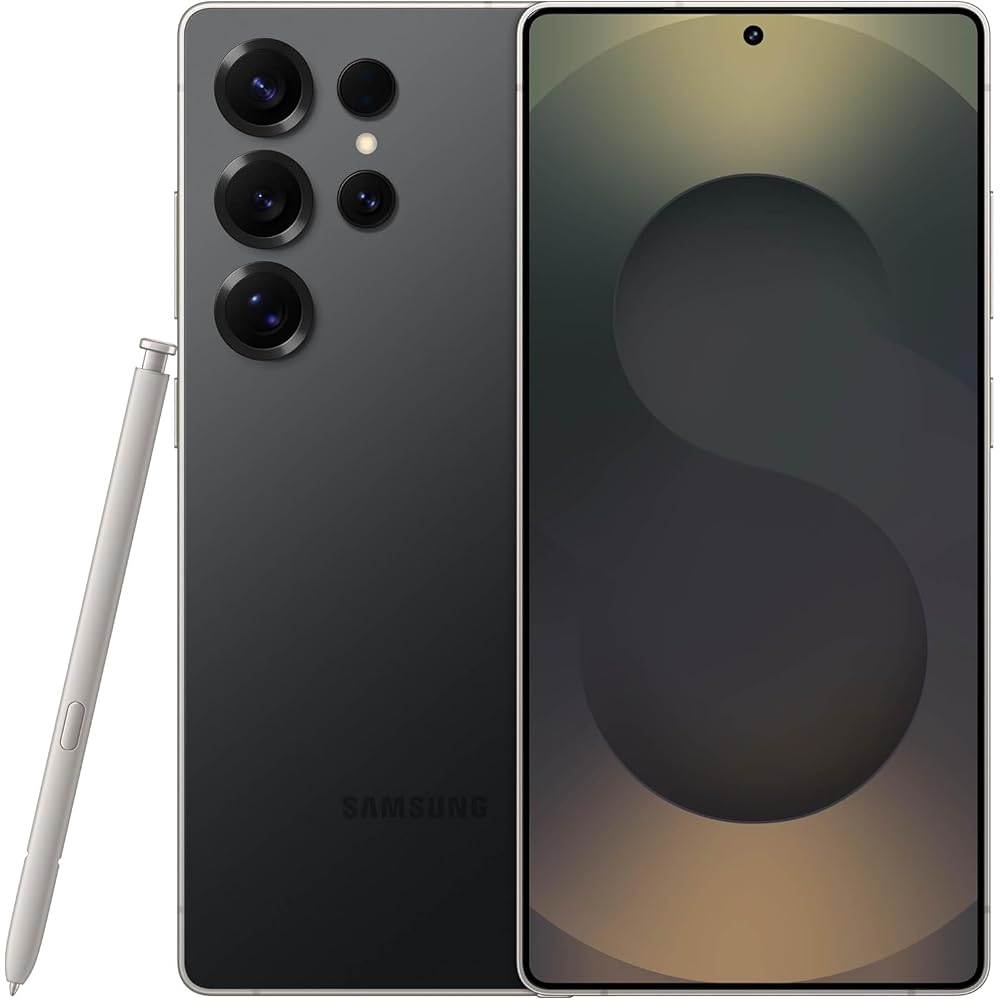 Samsung Galaxy S25 Ultra - Unlocked (Renewed)