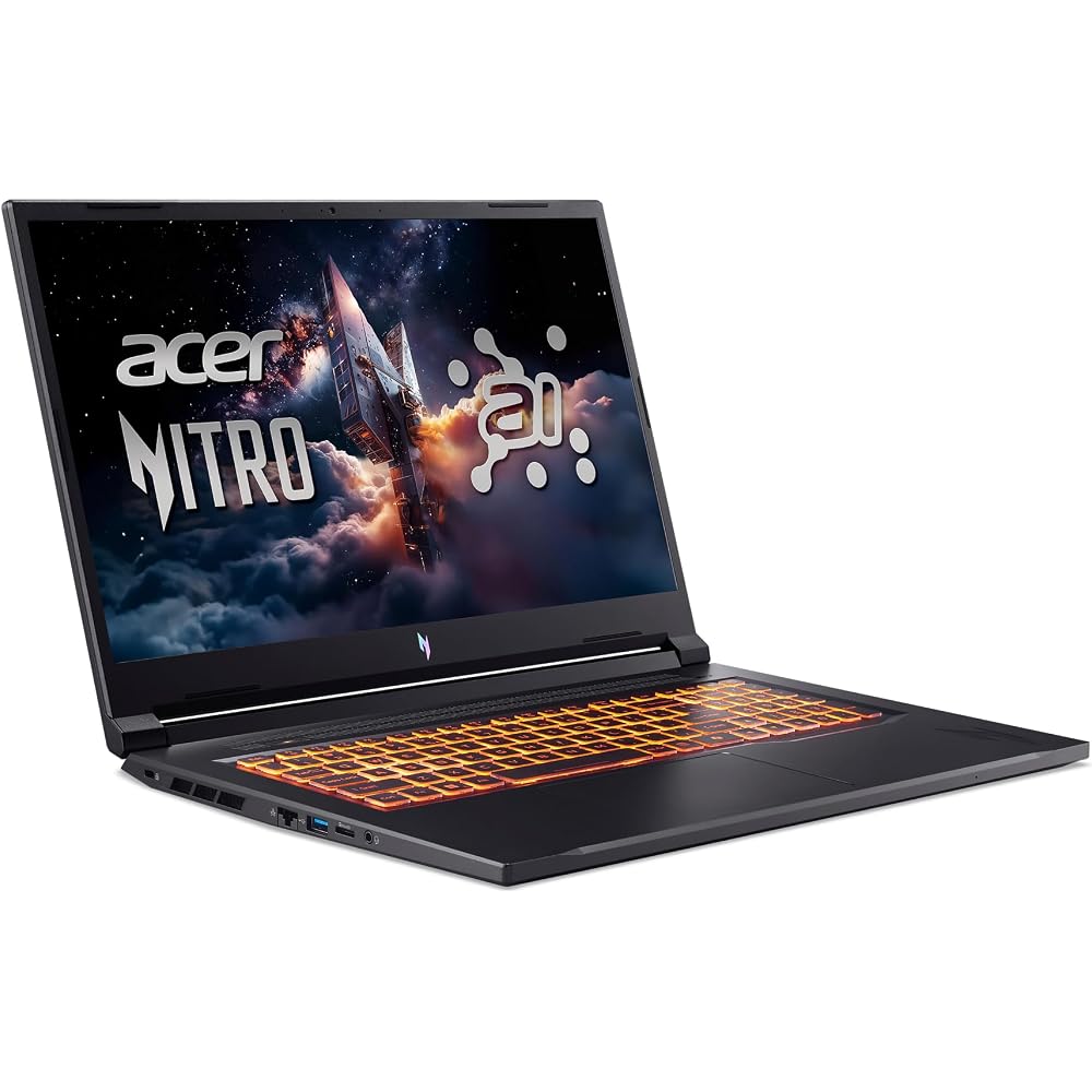 Acer Nitro V 17 AI Gaming Laptop - Image 2