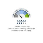 Apple MacBook Air 13" MMGF2LL/A, Core i5 1.6GHz, 8GB RAM, 128GB SSD, Silver - (Used- A Grade)