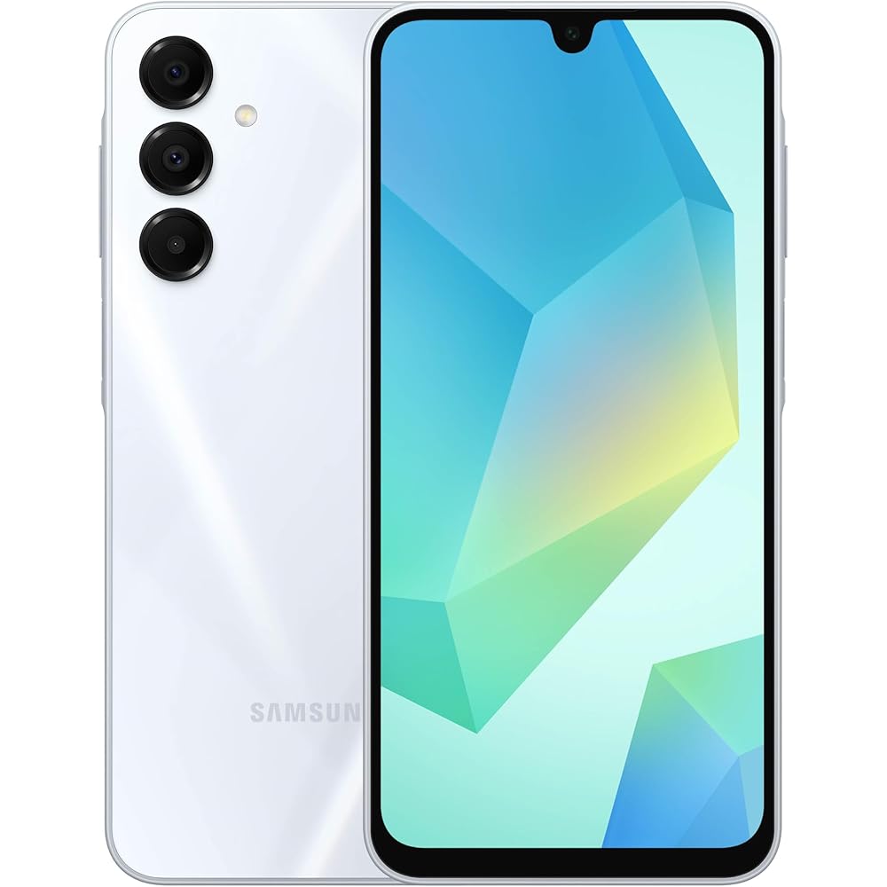 Samsung Galaxy A16 5G, 128GB - Unlocked (Renewed)