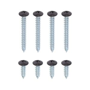 Everbilt Bronze Shelf Bracket Screws (8-Pack) (EH-WSTHDUS-362)