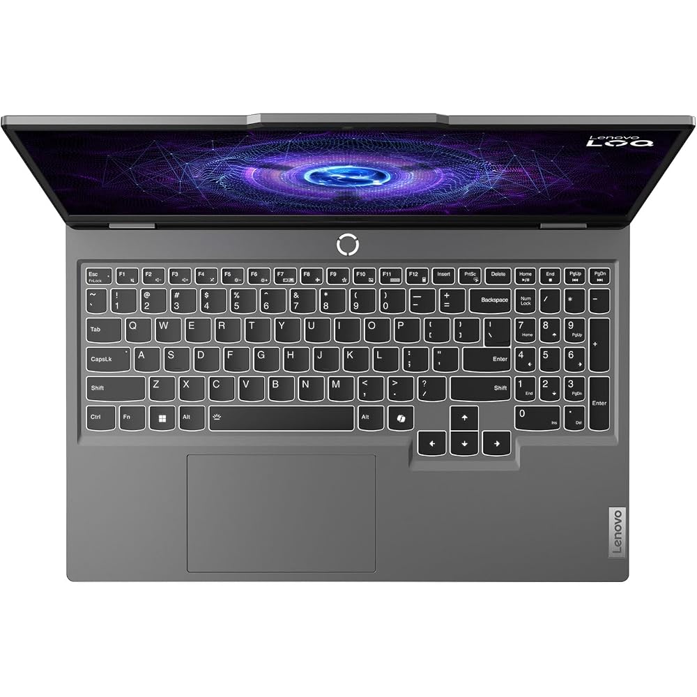 Lenovo LOQ Gaming Laptop, 15.6" AMD Ryzen 5 7235HS Processor,  GeForce RTX 4050, 16GB DDR5, 1TB SSD - Image 5