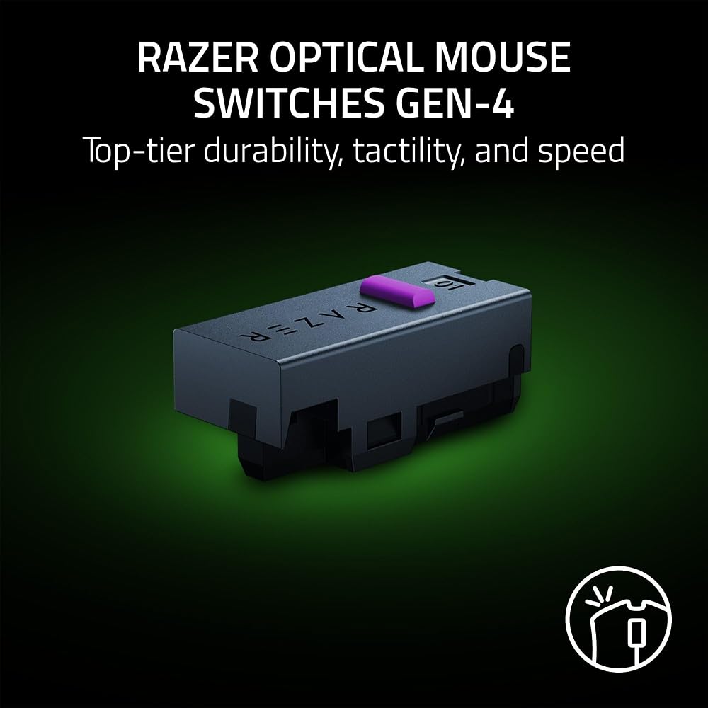 Razer Cobra HyperSpeed Wireless Gaming Mouse - Image 7