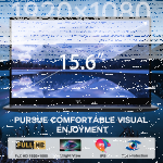 Acemagic AX15 15.6" FHD N150 16GB/512GB – Gray