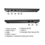 Lenovo V15 Gen 2, 15.6" FHD, Intel Dual-Core, 8GB RAM, 512GB SSD, Win 11 Pro, Black