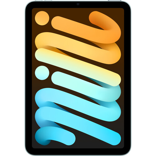 8.3" A17 Pro Chip 256GB Wi-Fi + Cellular Blue