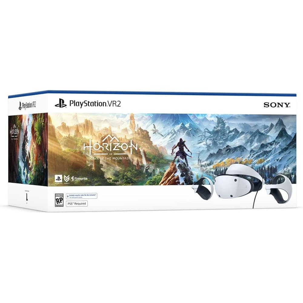 PlayStation VR2 Horizon - Image 1