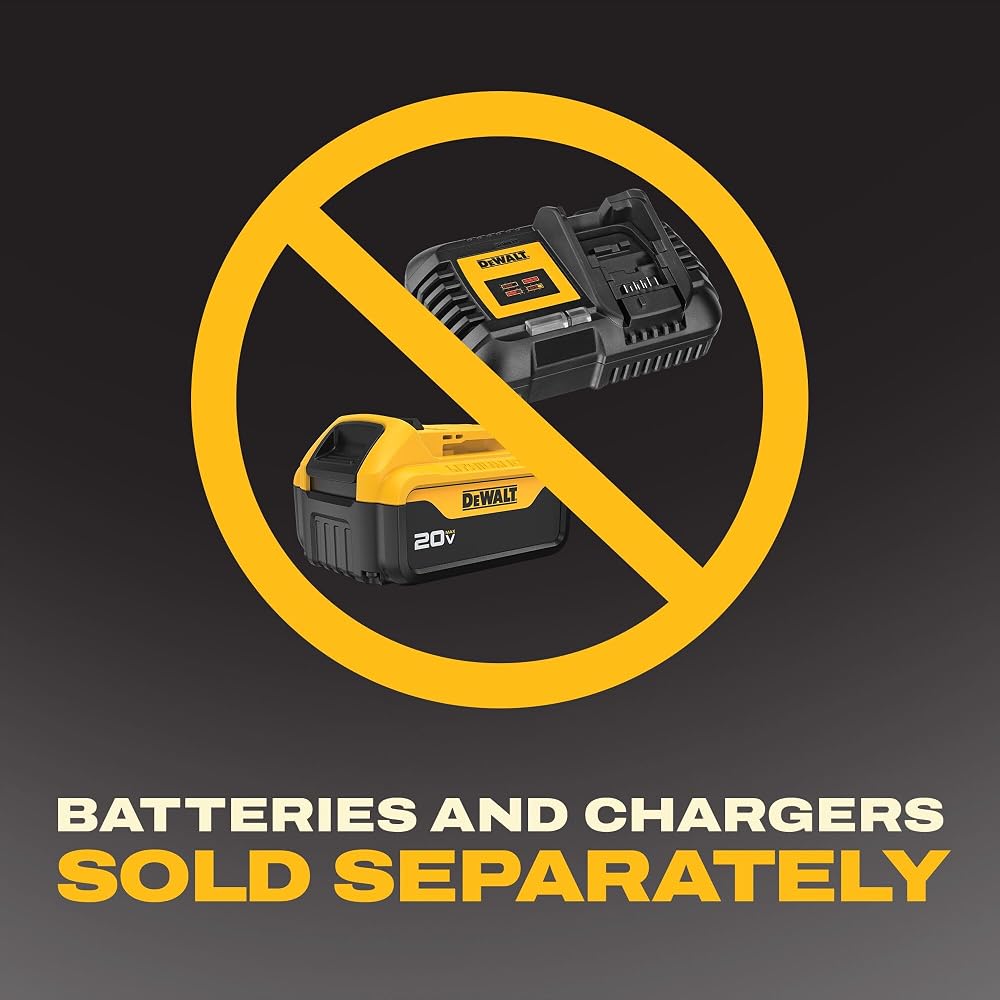 DEWALT 20V MAX Portable Fan, - Image 7