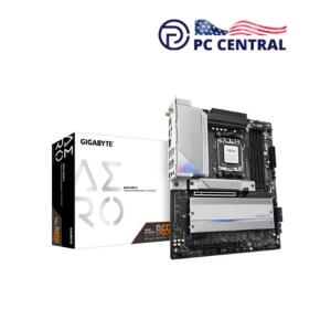 Gigabyte Motherboard ATX AM5 B650 AERO G