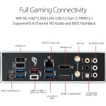 Asus ROG Strix B550-F Gaming WiFi II AMD AM4 ATX Motherboard