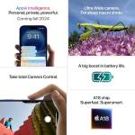 Apple - IPhone 16 Plus (Unlocked)