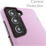Crave Dual Guard for Galaxy S21, S21 5G Case 6.2 inch - Lilac