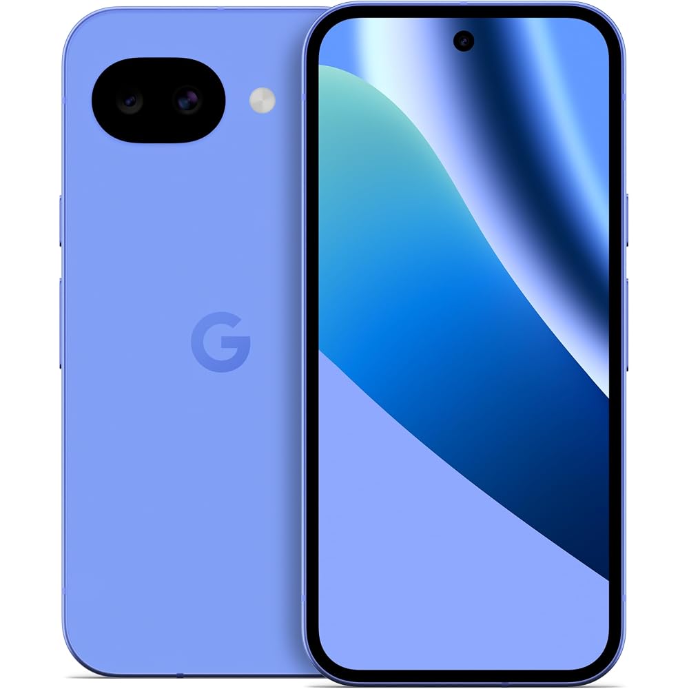 Google Pixel 10a Unlocked Android Smartphone